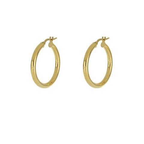 Boucles d'oreilles IGold Femme in Or jaune O1S2OD0180065 - O1S2OD0180065